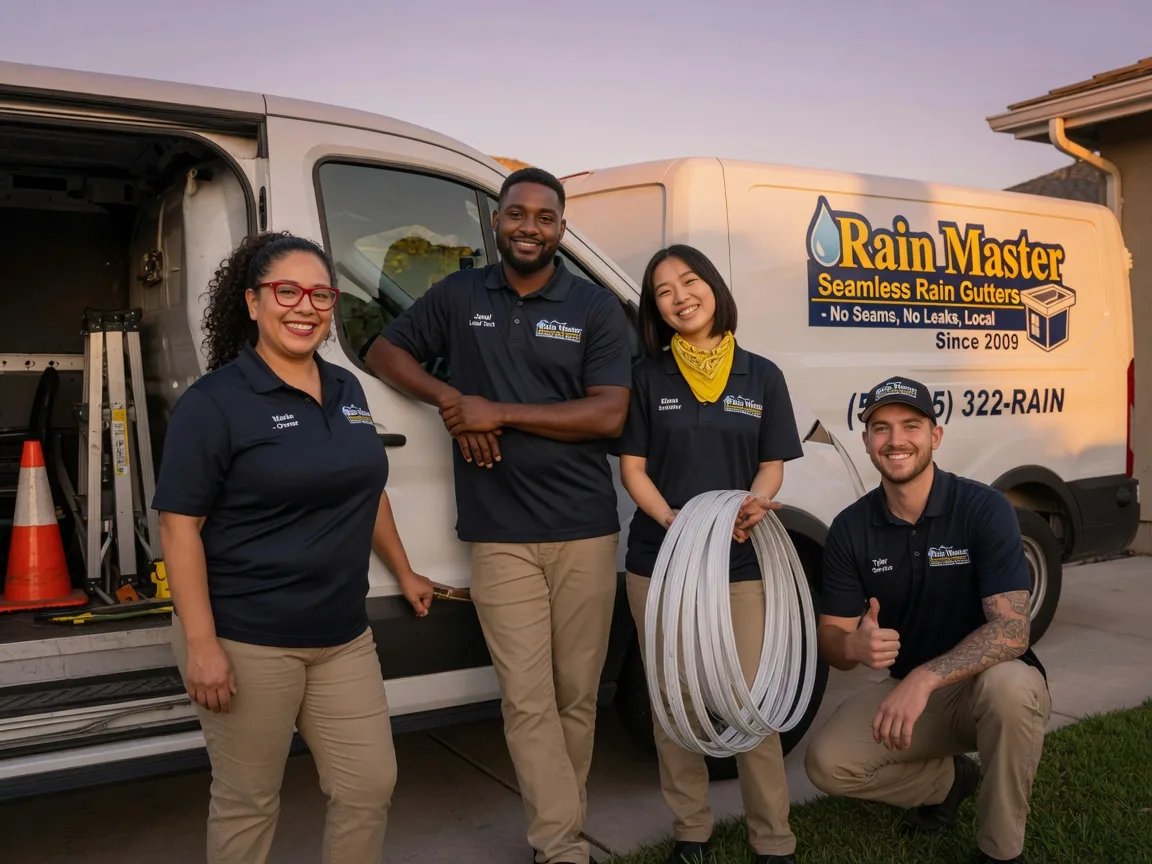 Gutter Installation company in Tougaloo, MS