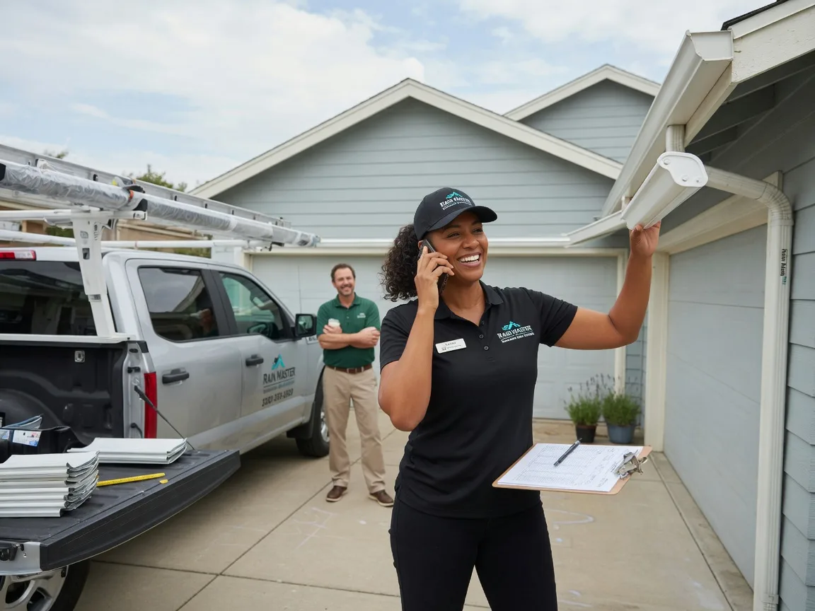 Gutter Installation Tougaloo, MS FAQs